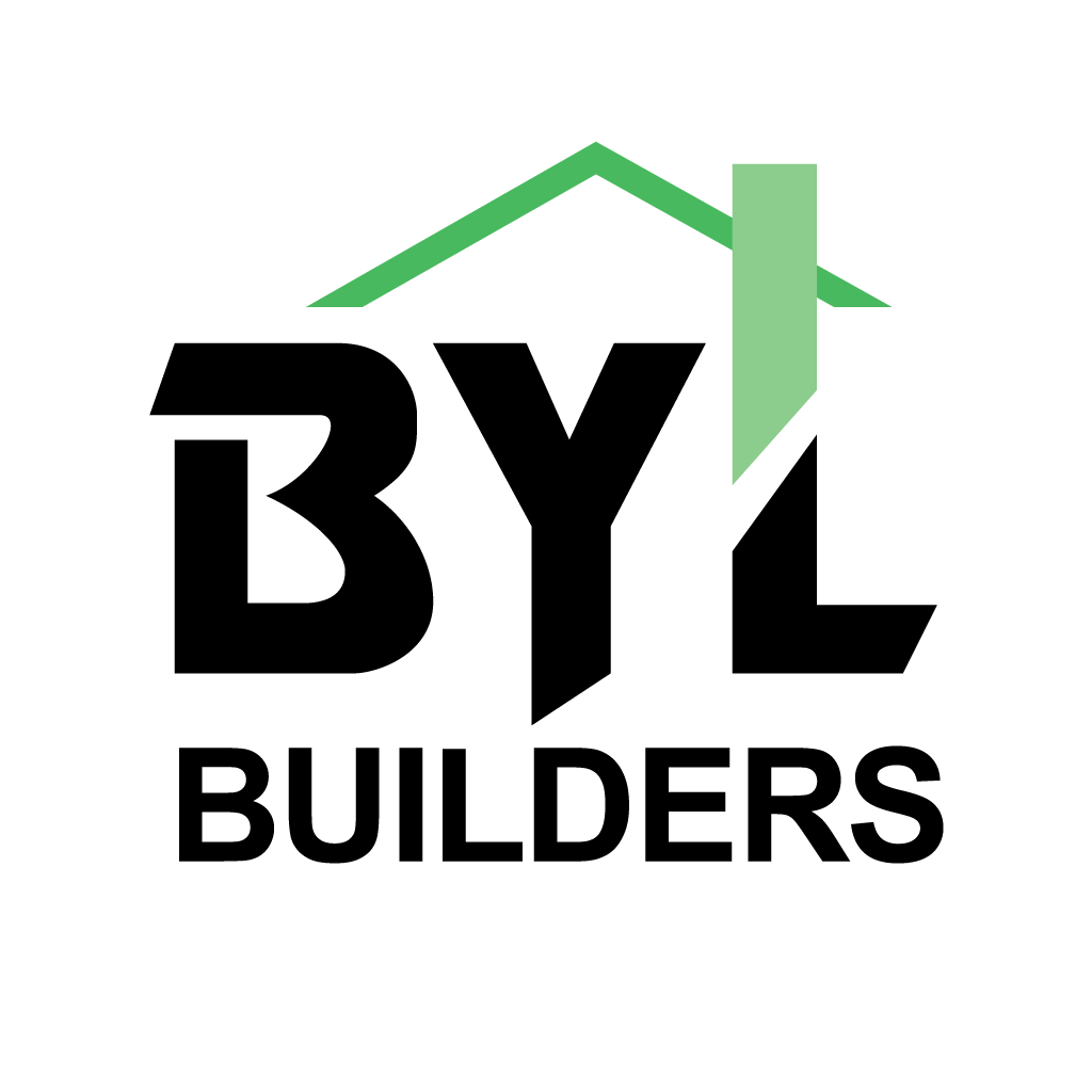 BYL Builders logo